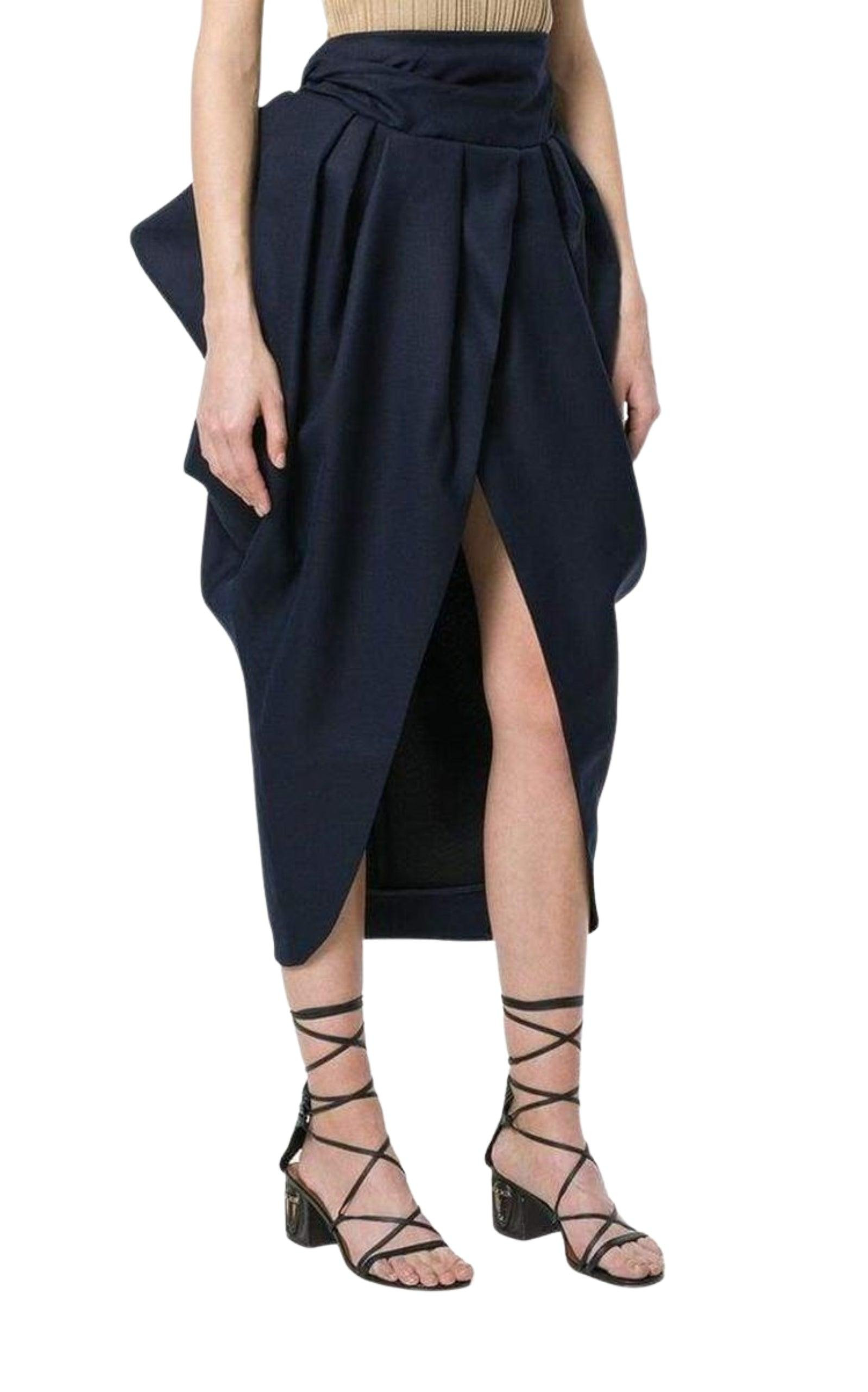 La Jupe Ilha Midi Skirt - 3