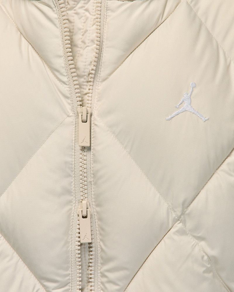 Jordan Brooklyn Women's Quilted Puffer Jacket 5