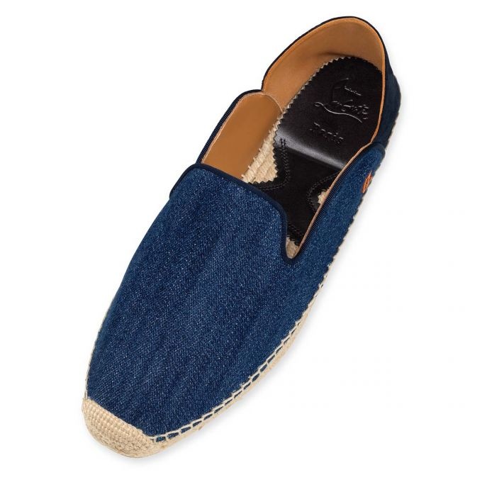 Espadon DENIM/MARINE - 8