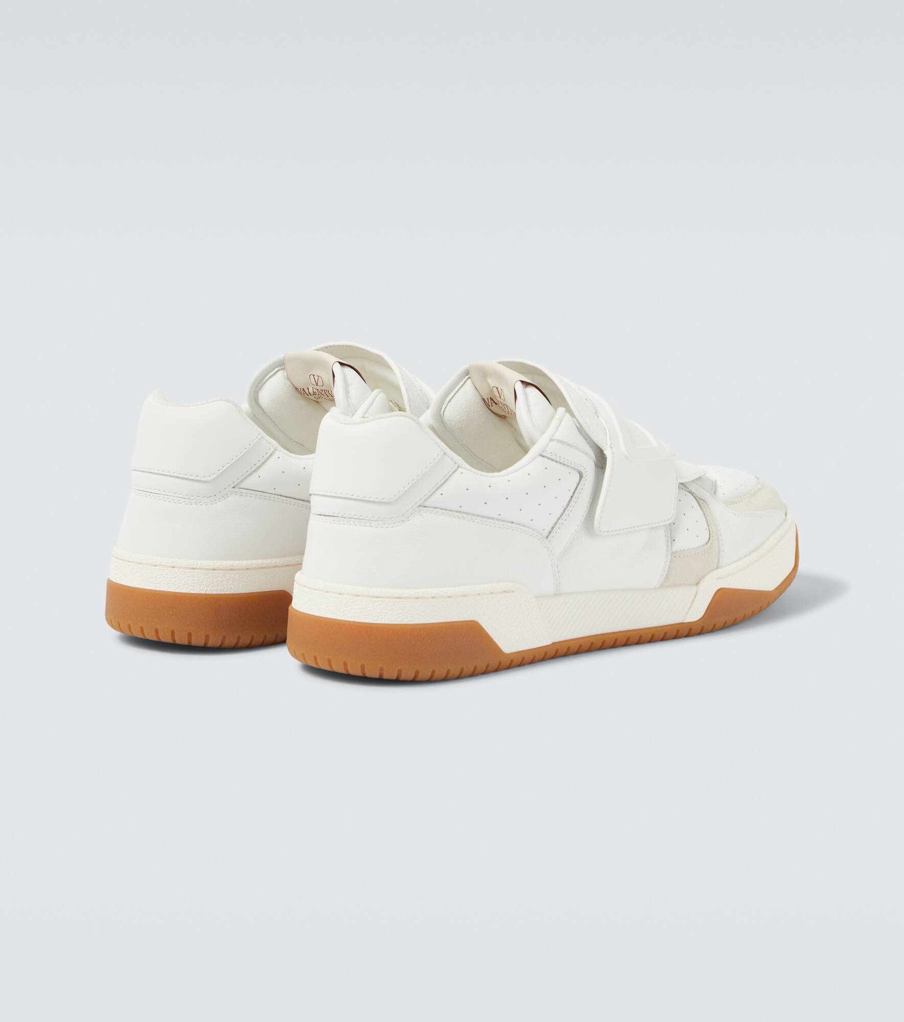 Joie De Jouer leather sneakers - 6