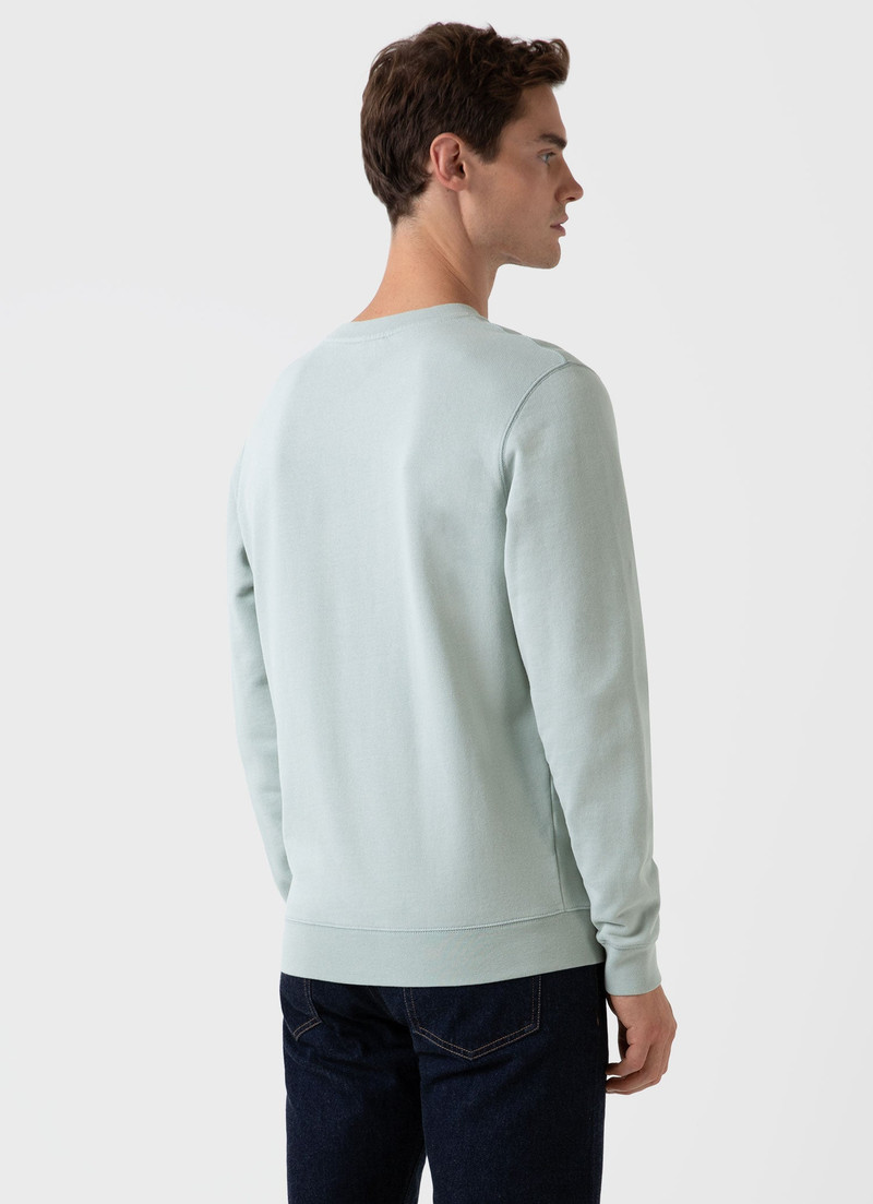 Loopback Sweatshirt 4