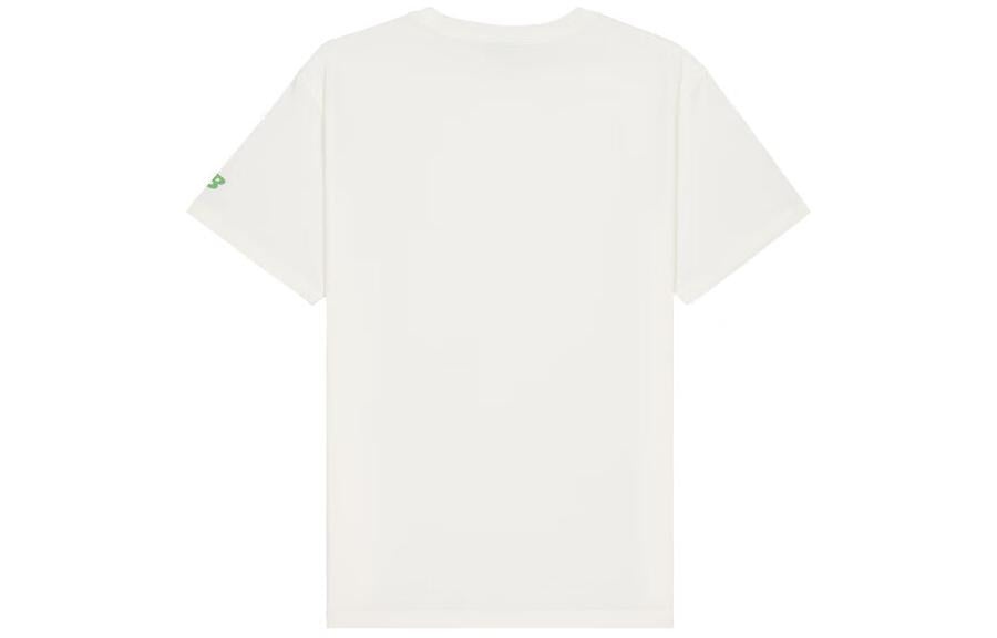 New Balance Flag Graphic T-Shirt 'White' AMT41361-CIC - 2