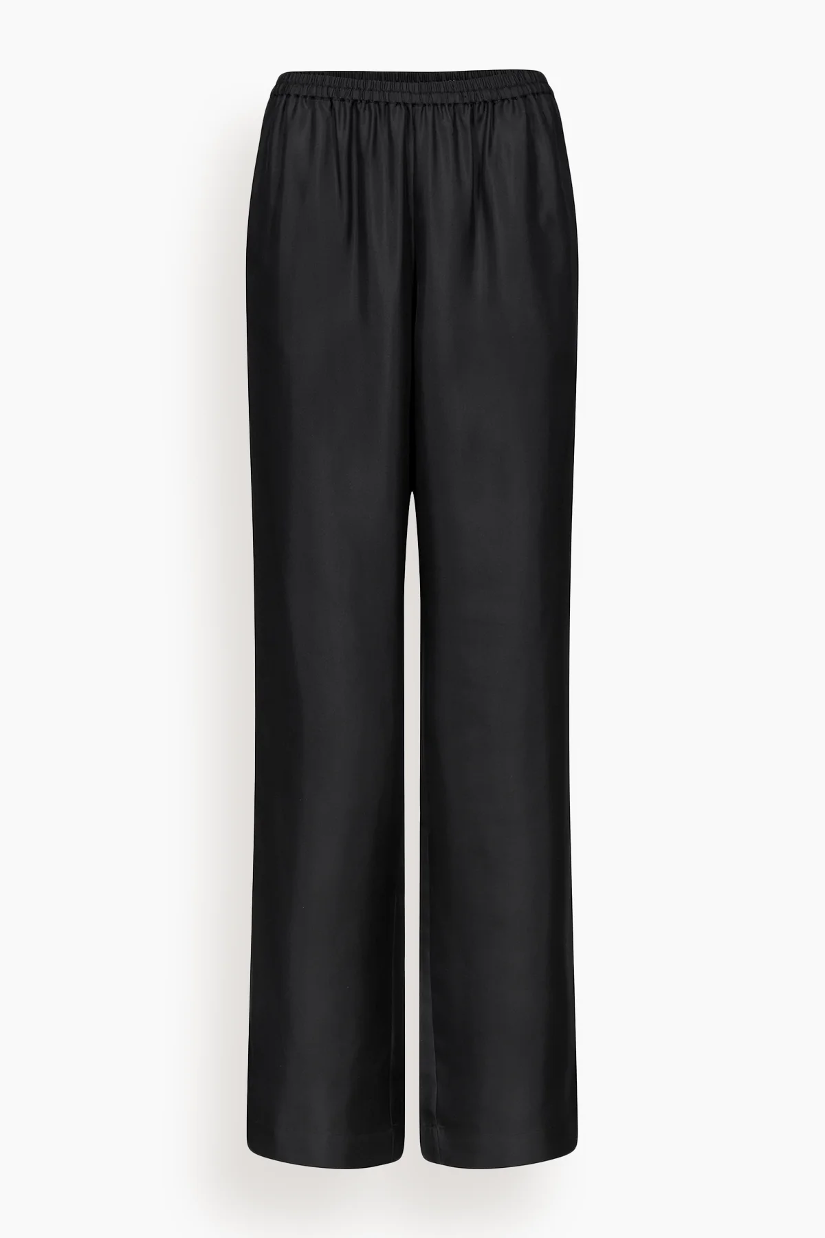 Alera Wide Leg Pants in Black - 1
