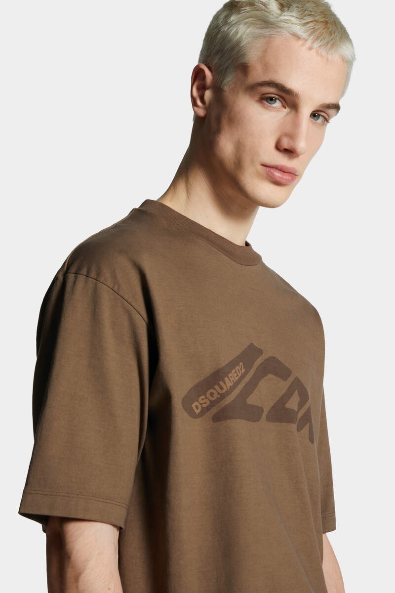 ICON LOOSE FIT T-SHIRT - 5