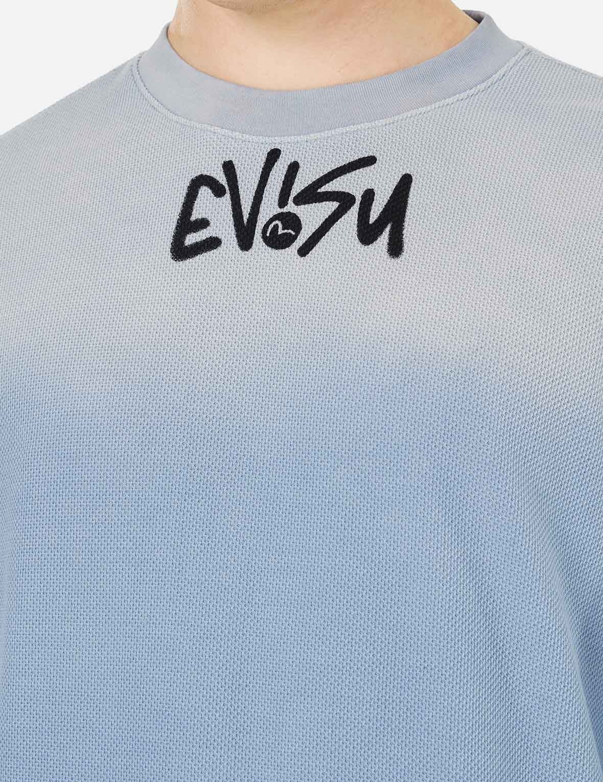 Logo and Daicock print Relax Fit Sweatshirt - 12