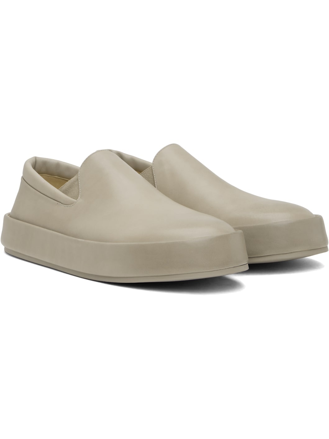 Gray Cassapelle Sneakers - 4