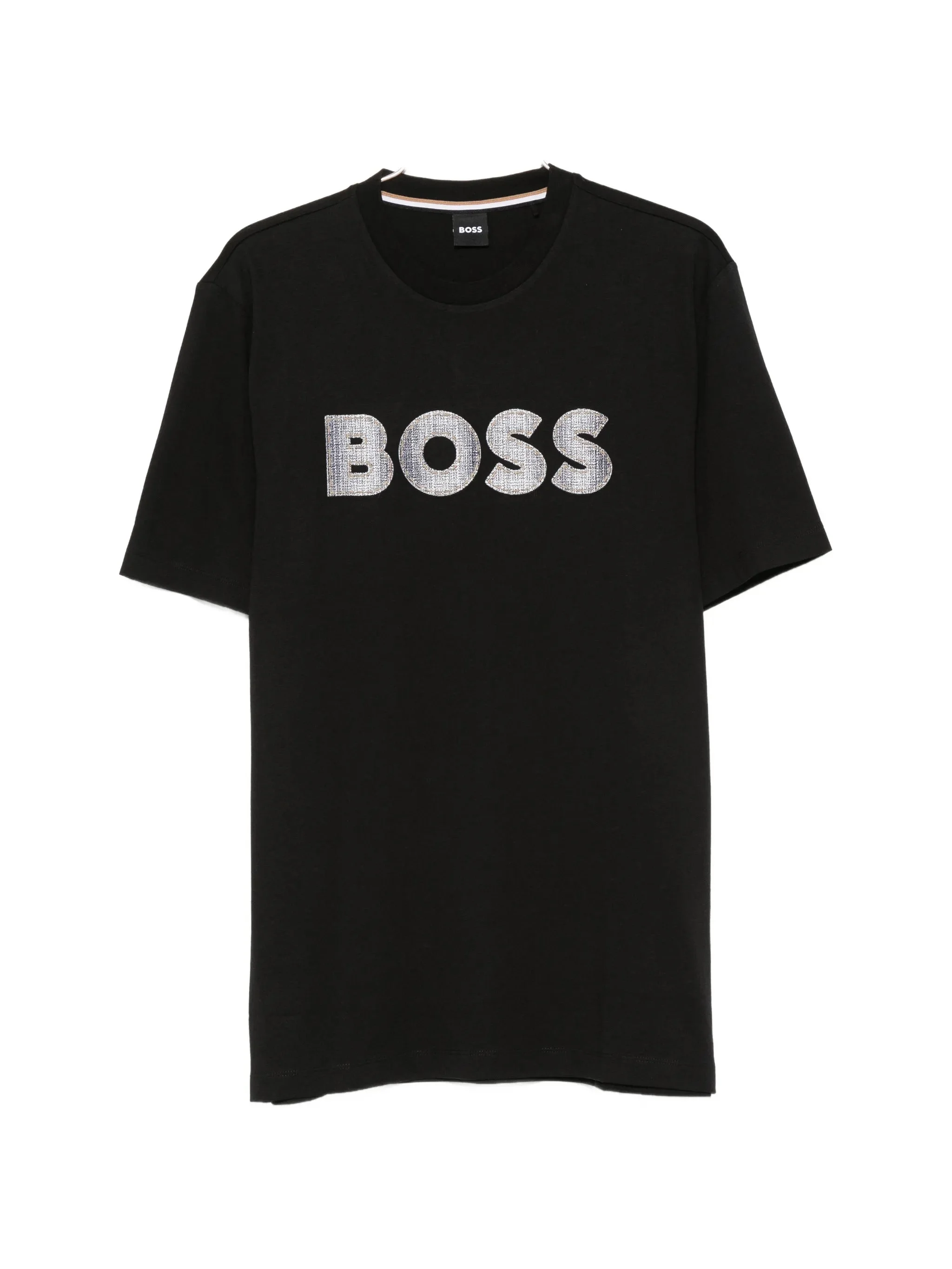 Boss Logo-patch T-shirt - 1