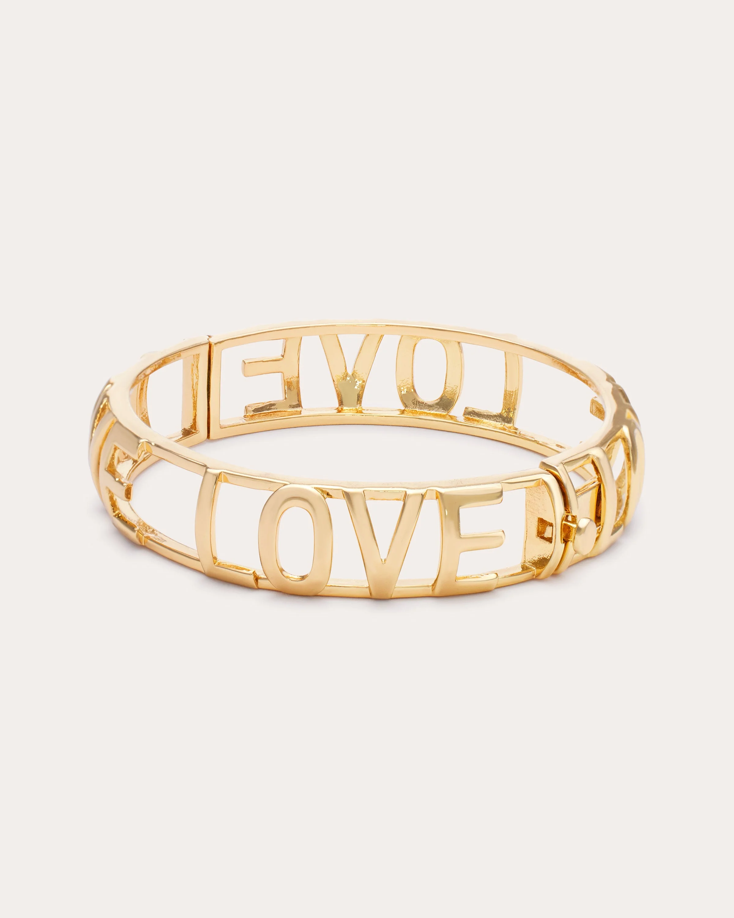 Love Bangle Bracelet - 1