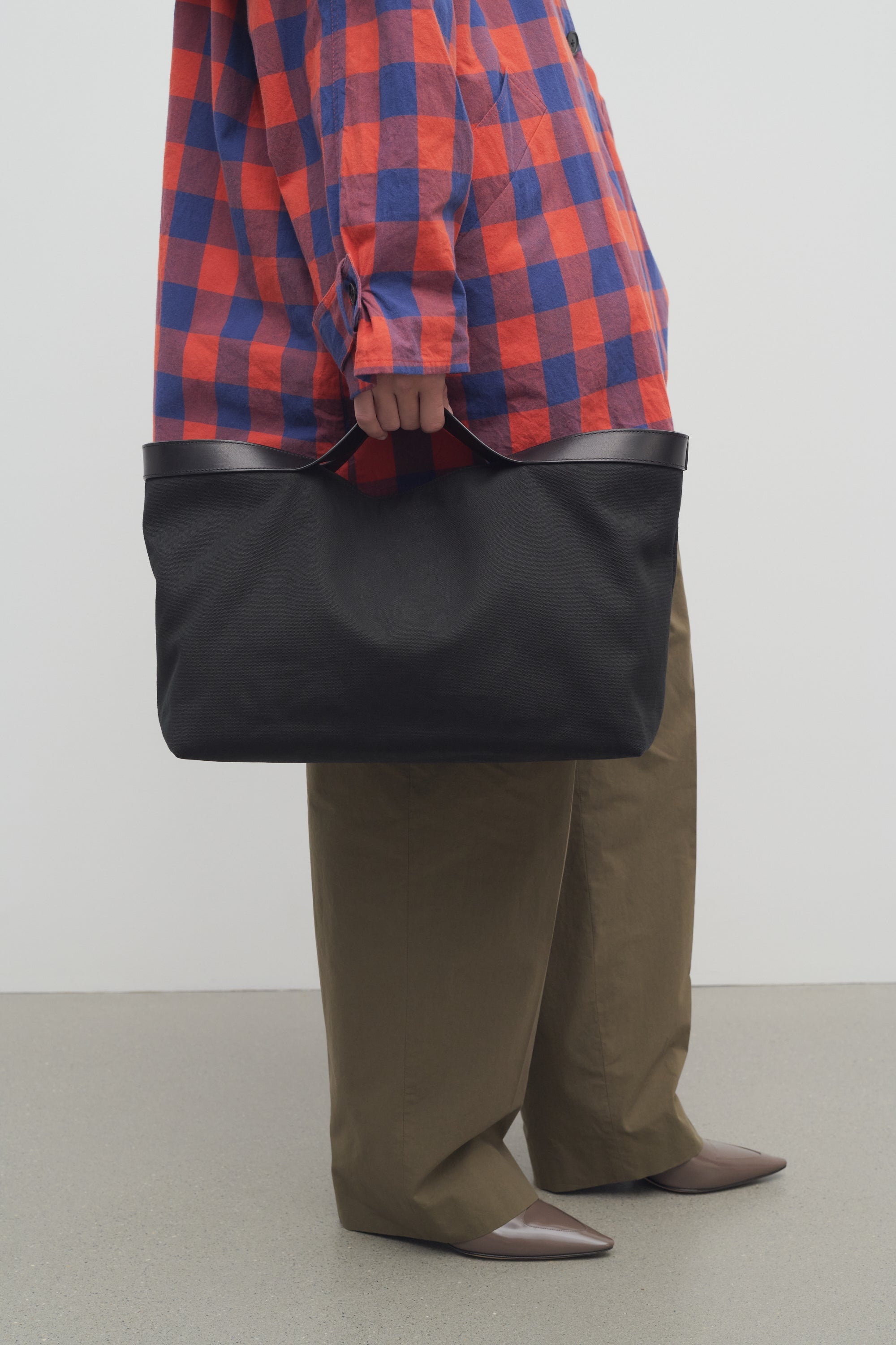 Kit Tote Bag in Nylon - 4