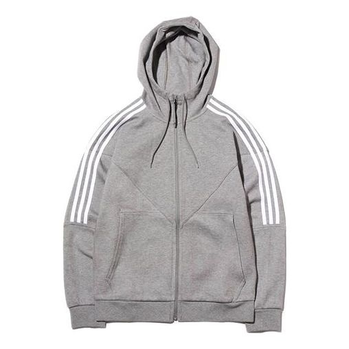 adidas originals Men'S NMD Hoodie Full Zip Grey Dh2256 DH2256 - 1