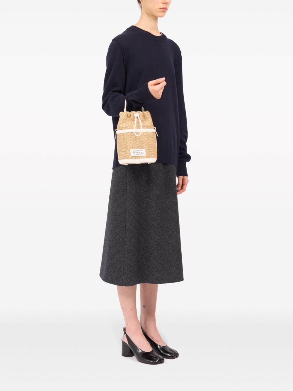 small 5AC bucket bag - 2