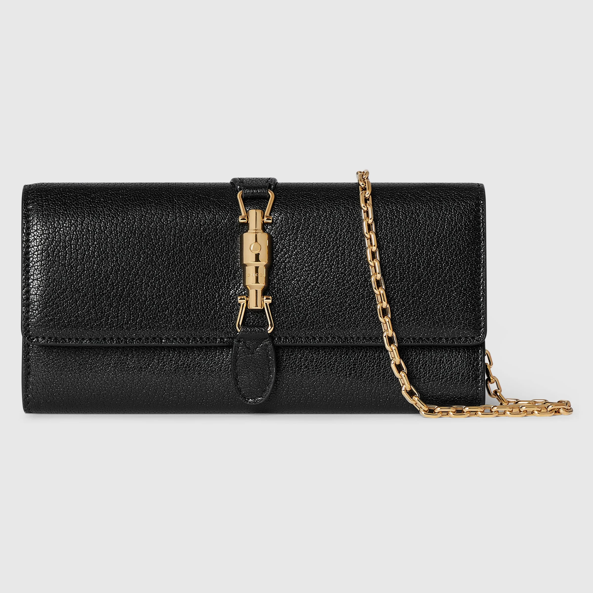 Gucci Jackie wallet on chain - 1