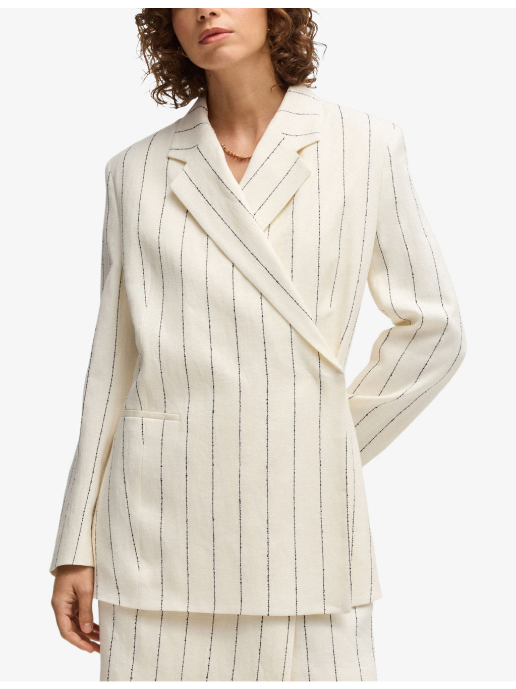 BOSS Women Business Clothing Jackets JAC - 3