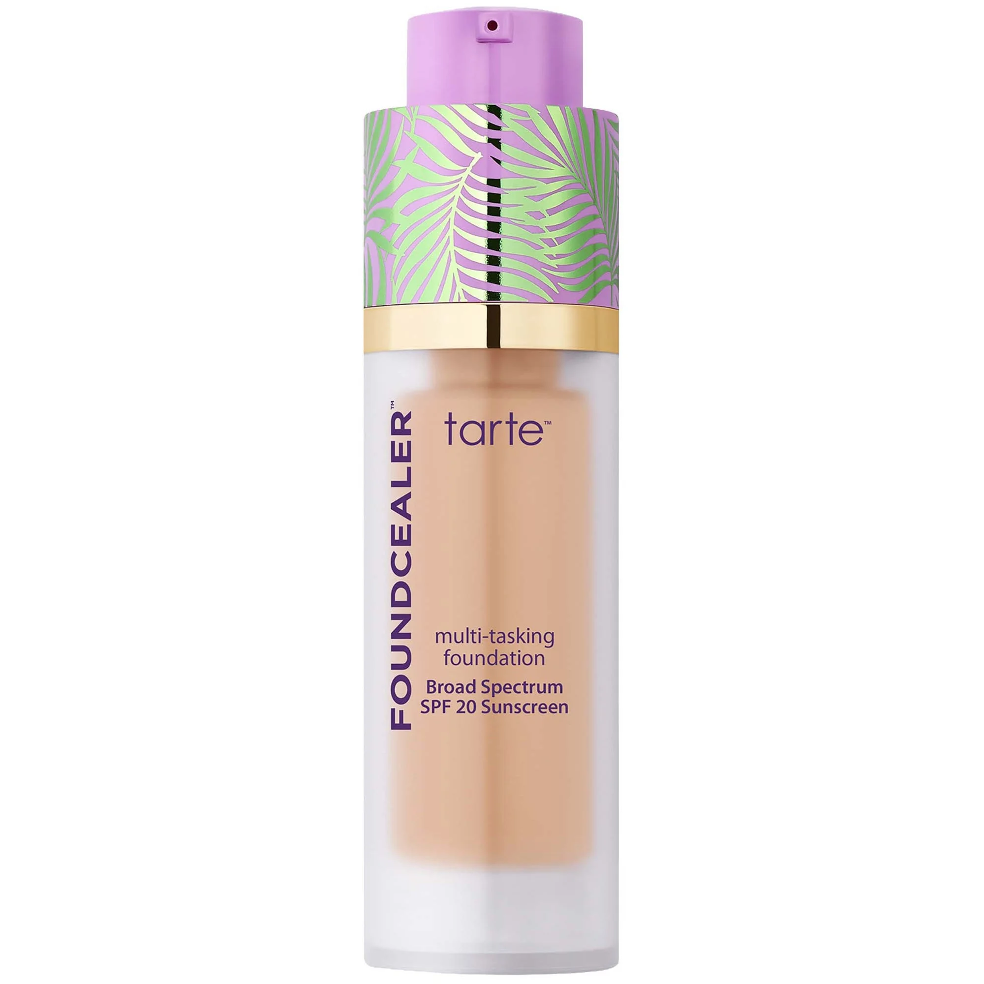 tarte Foundcealer Multi-Tasking Foundation Broad Spectrum SPF 20 Sunscreen - 27N Light-Medium Neutra - 1