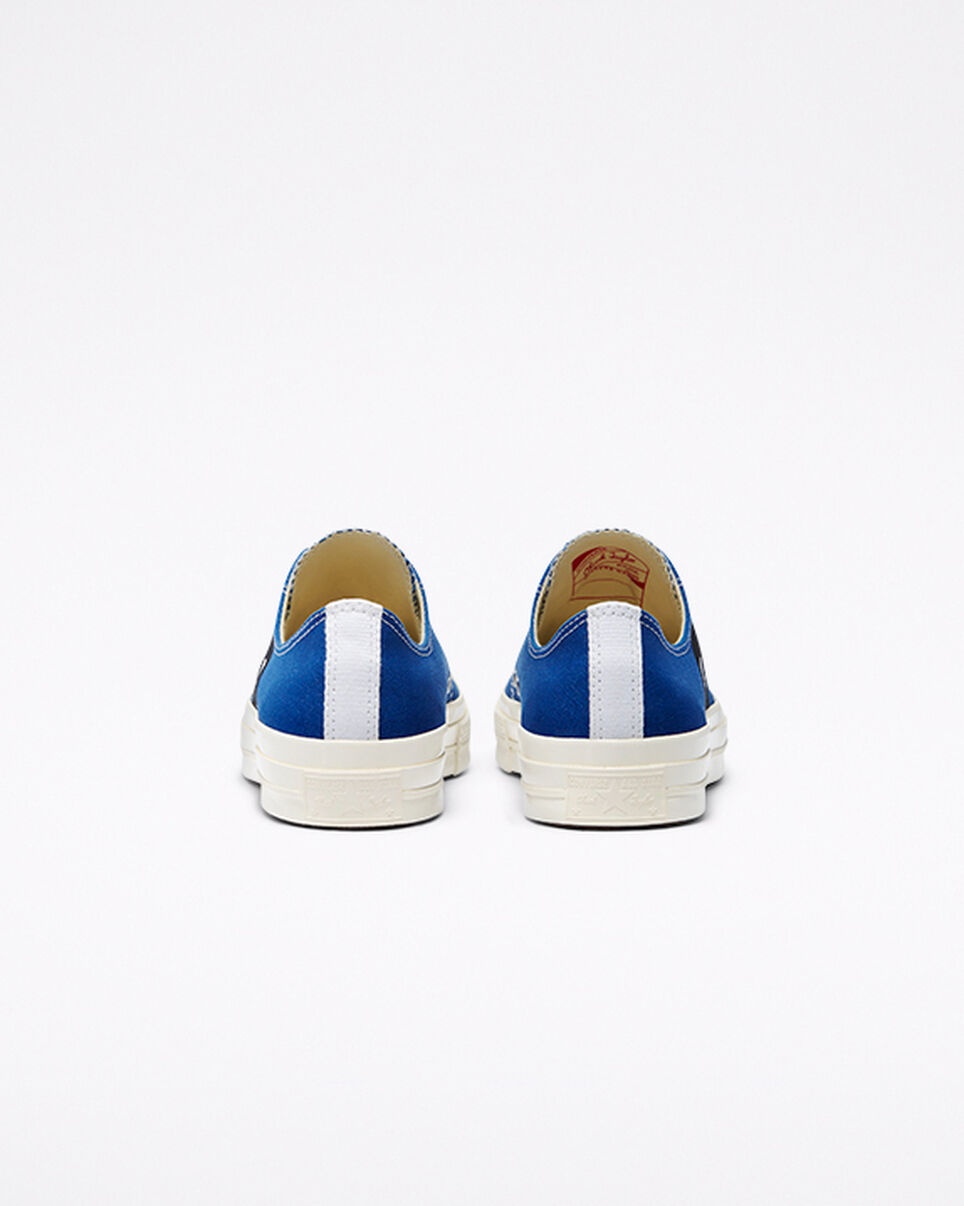 Converse x Comme des Garçons PLAY Chuck 70 - 8