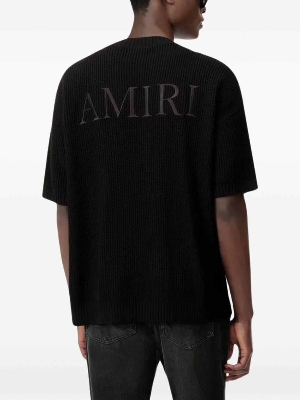 logo-print T-shirt - 4