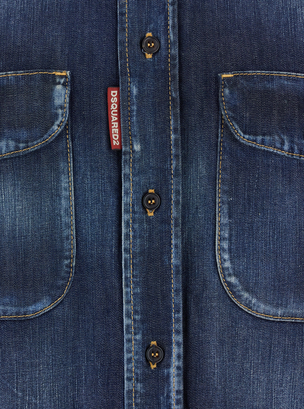 Dsquared2 Men Canadian Vintage Shirt - 3