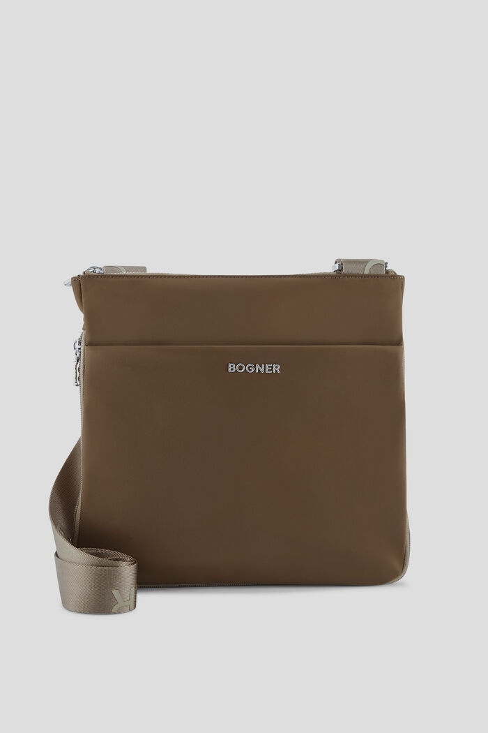 Klosters Serena Shoulder bag in Coffee - 1