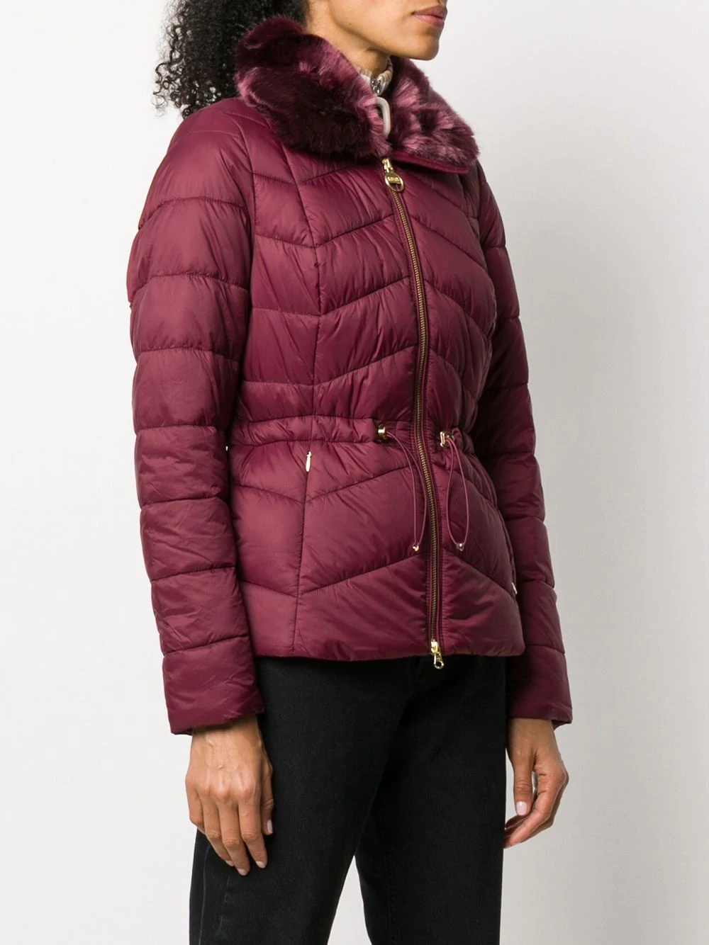 quilted puffer jacket - 3