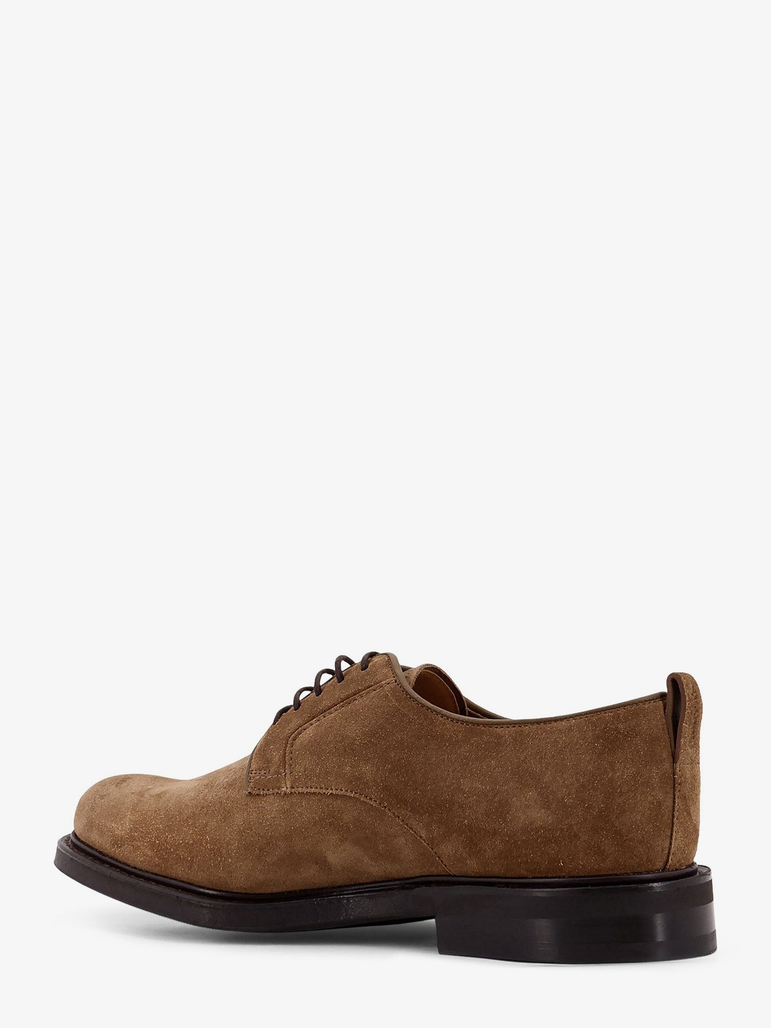Church's Men Pentire 2.0 Suede Low-Top Lace-Up Shoes - 3