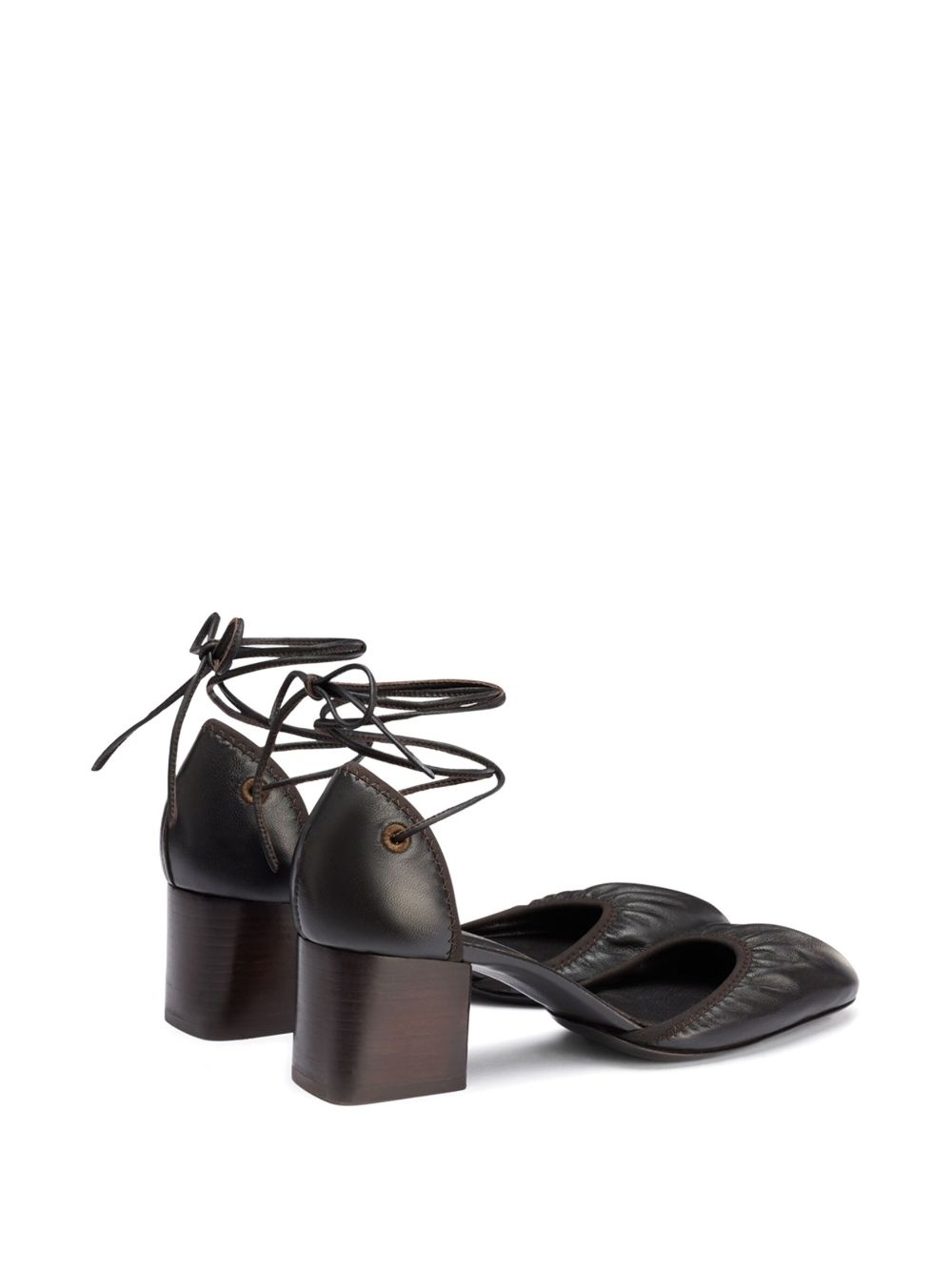 55mm Micro Ballerina pumps - 3