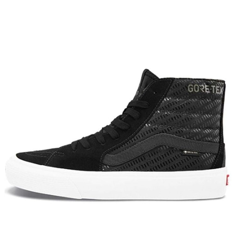 Vans SK8-HI GTX 'Black' VN0A4VJD23F - 1