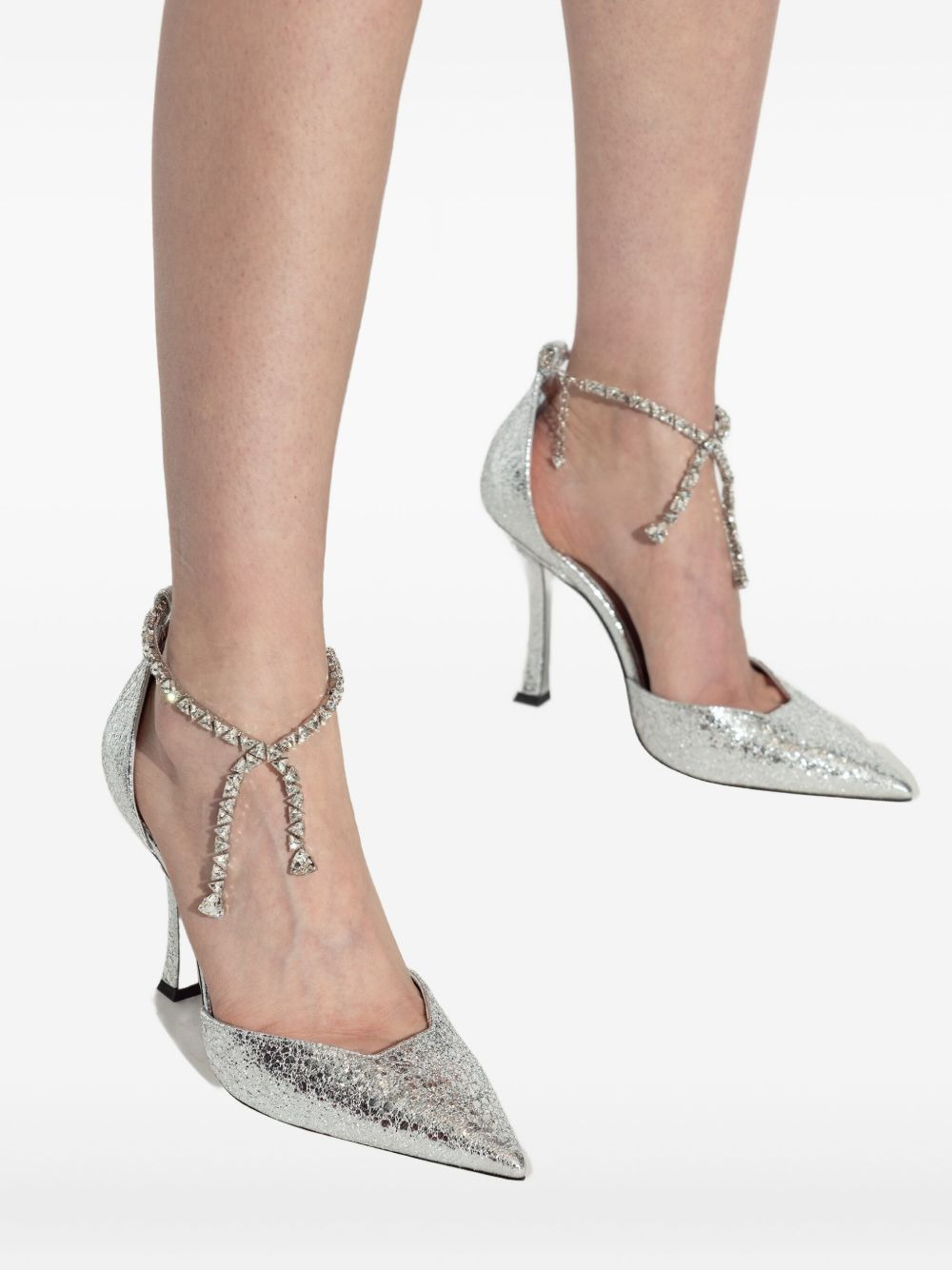 110mm Stevie pumps - 5