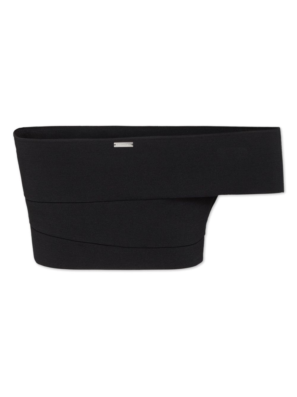one-shoulder top - 2