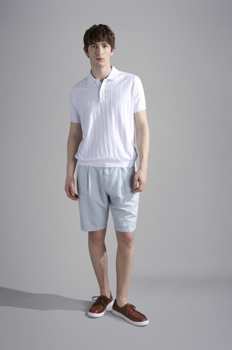 Paul & Shark FRESCO COTTON POLO SHIRT outlook