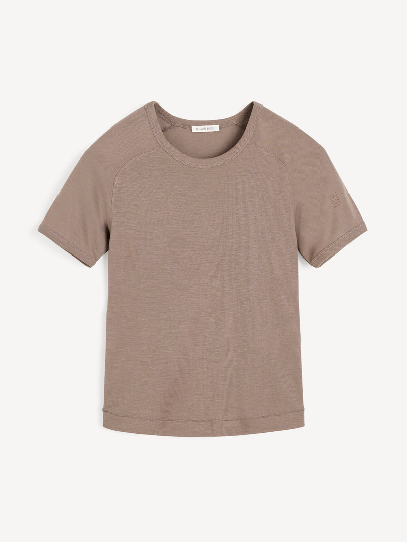 BY MALENE BIRGER Alezia Lyocell T-shirt outlook