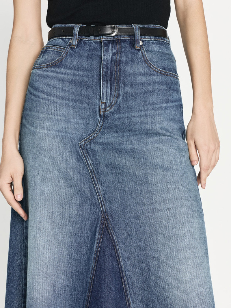 The Dorothy Skirt in Slowpoke 4