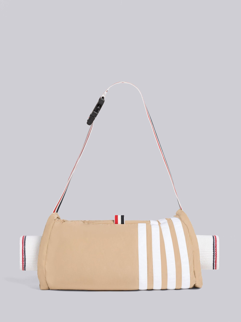 DOWN POLY TWILL 4-BAR FOOTBALL MUFF 1