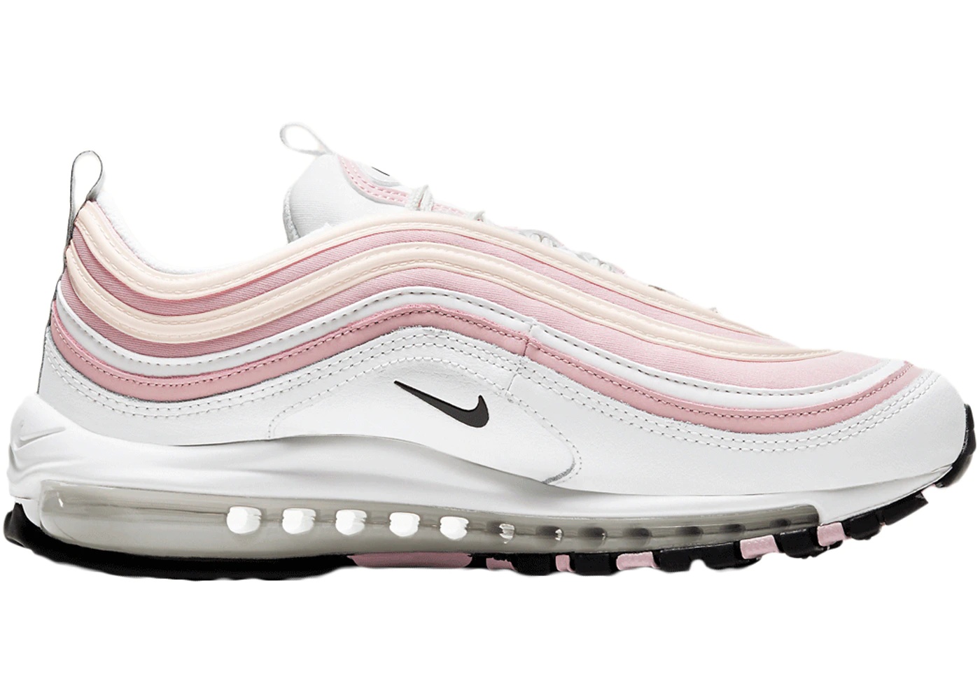 Nike Air Max 97 Pink Cream (W) - 1