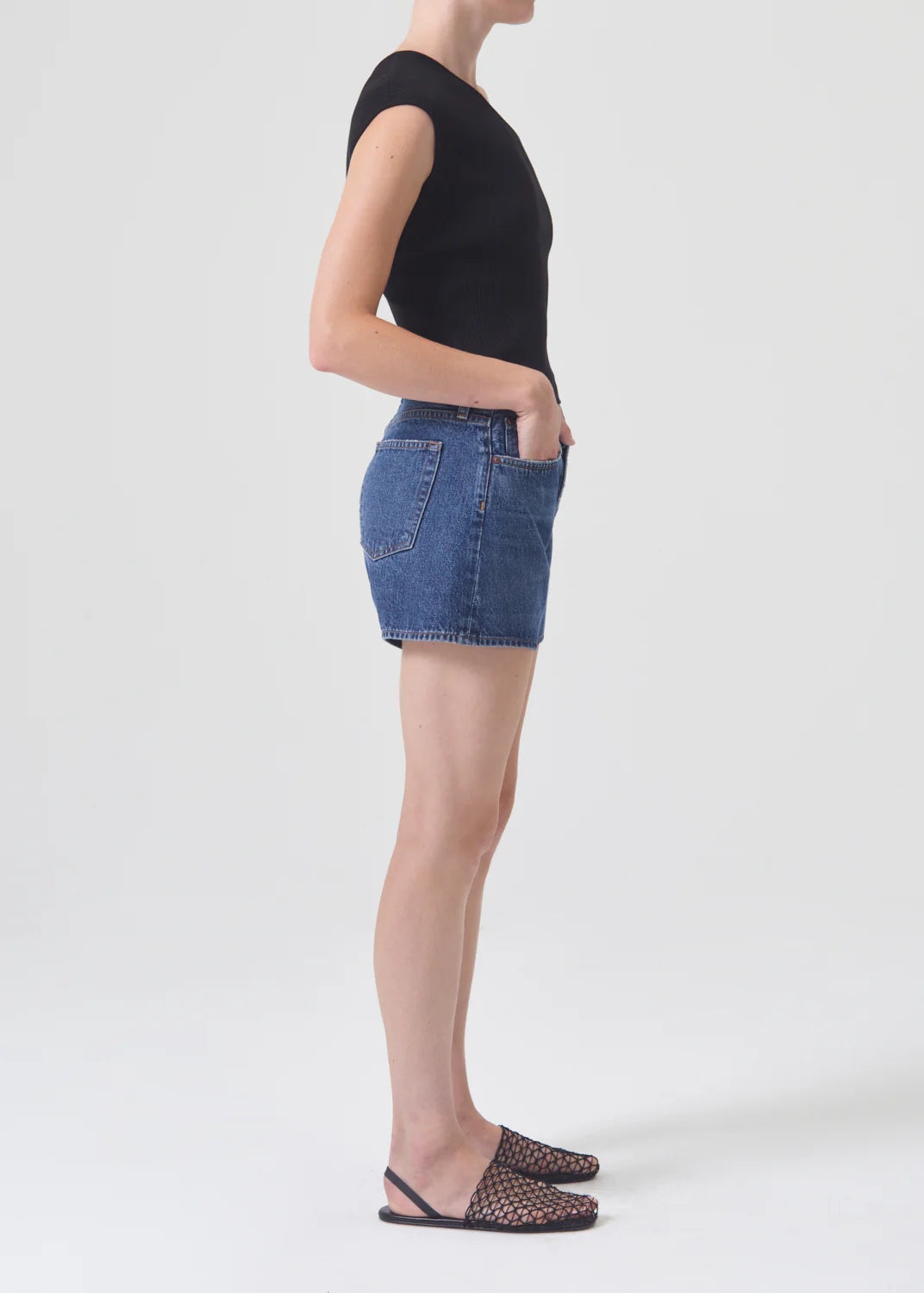 Parker Long Short Enamour - 3