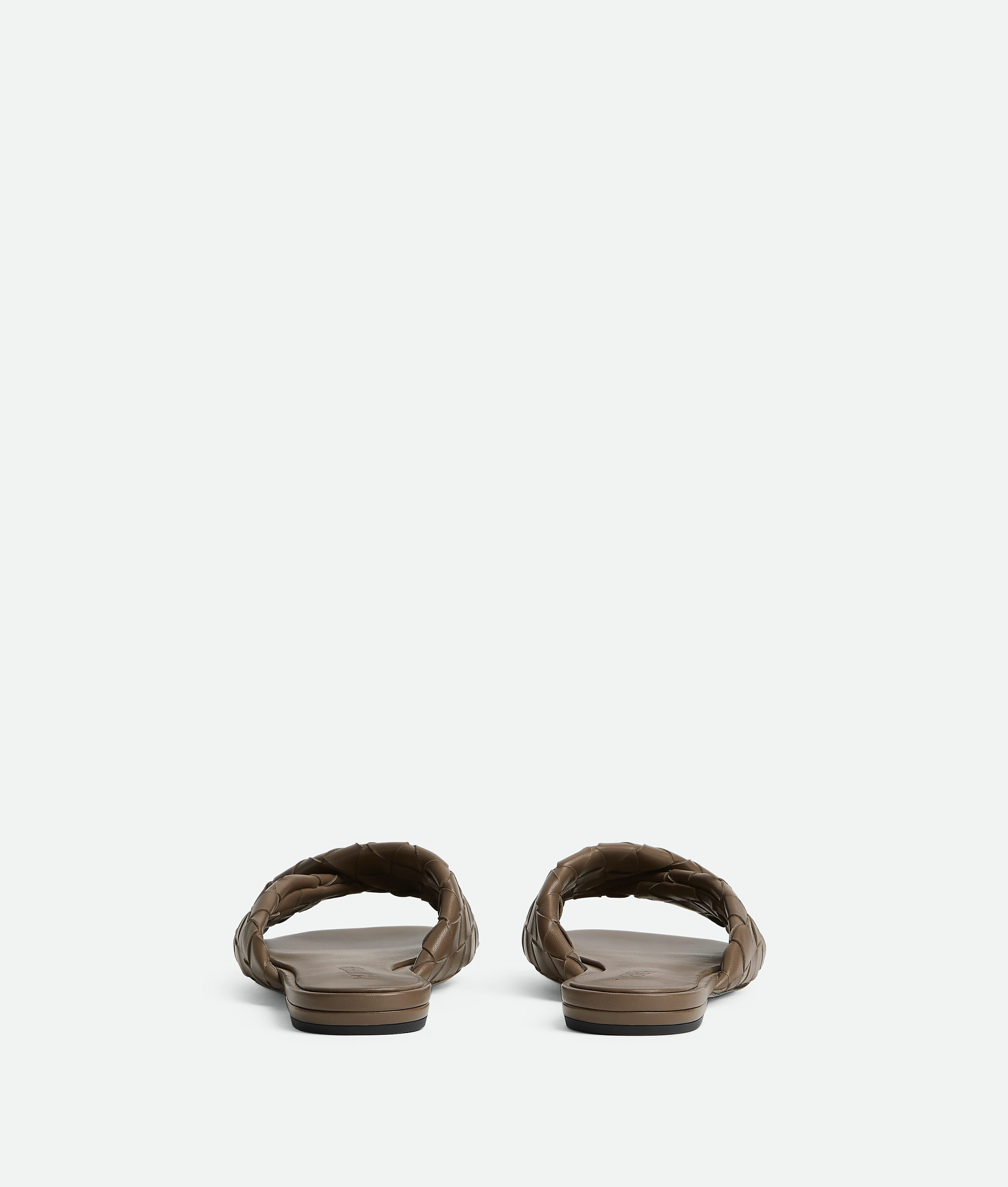 Bottega Veneta – Blink Mule Flat Pinecone - 3