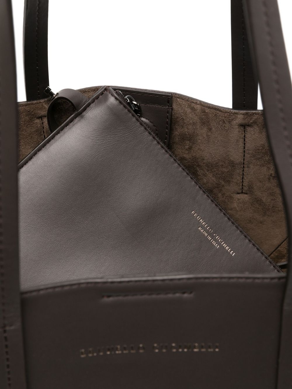 small BC Duo tote bag - 5