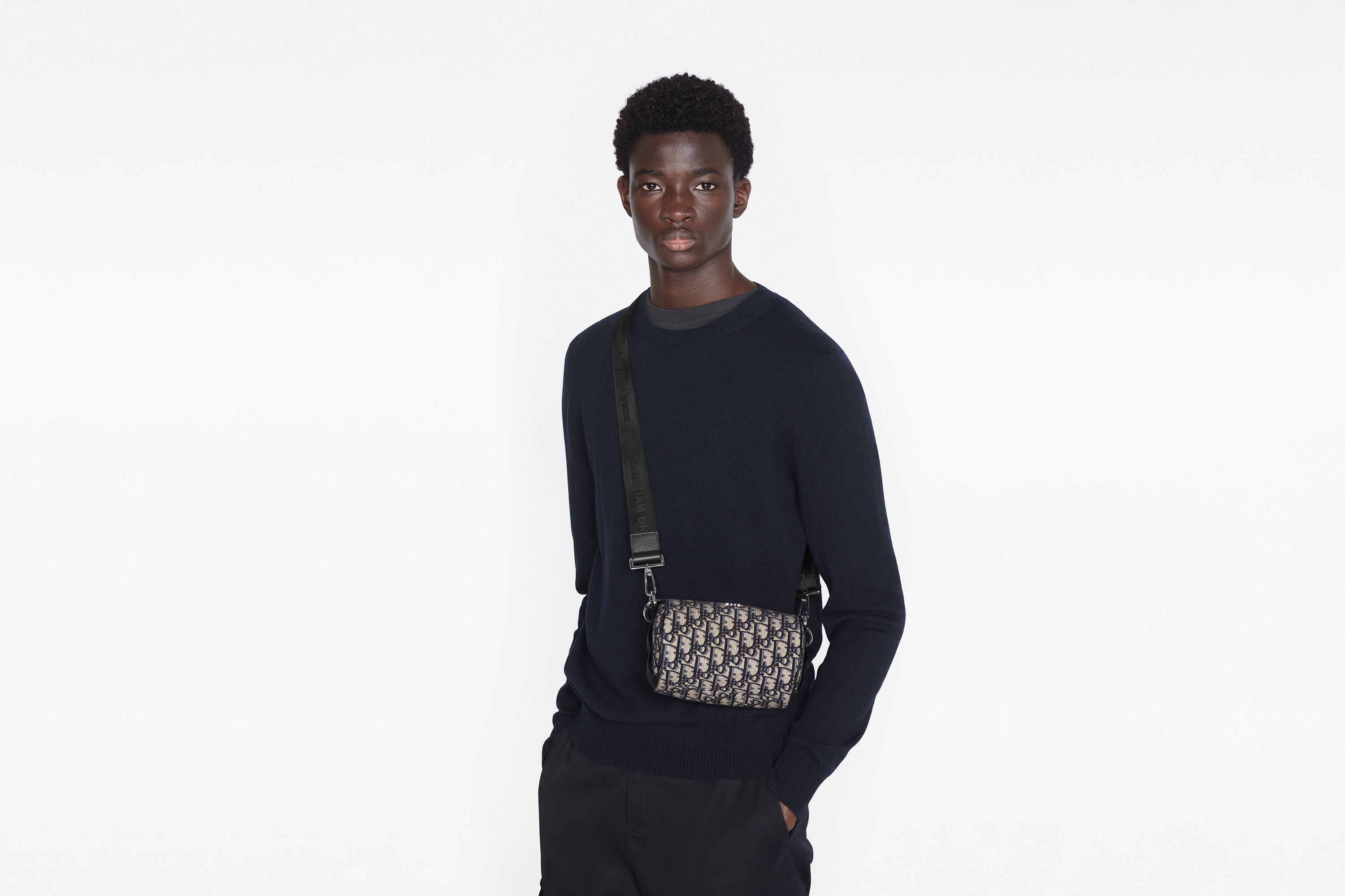 Mini Roller Messenger Bag - 7