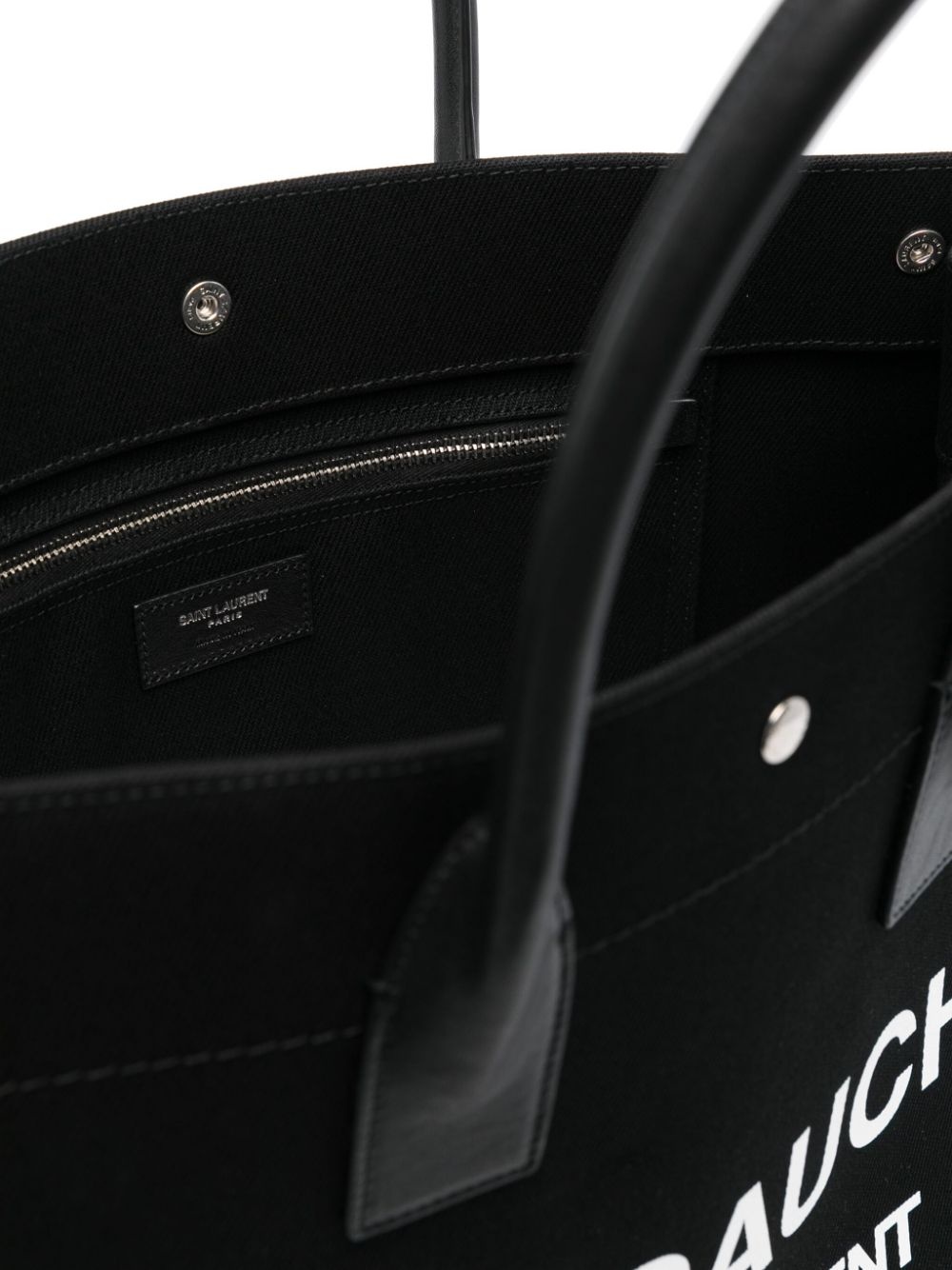 Rive Gauche shopping tote bag - 5