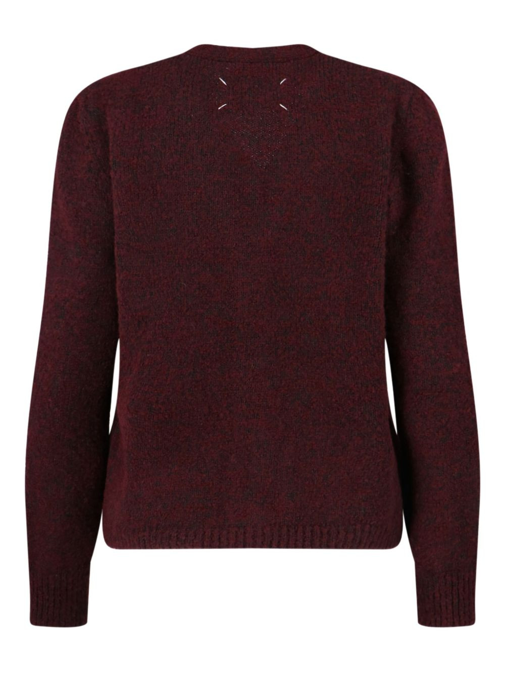 button-front cardigan - 2