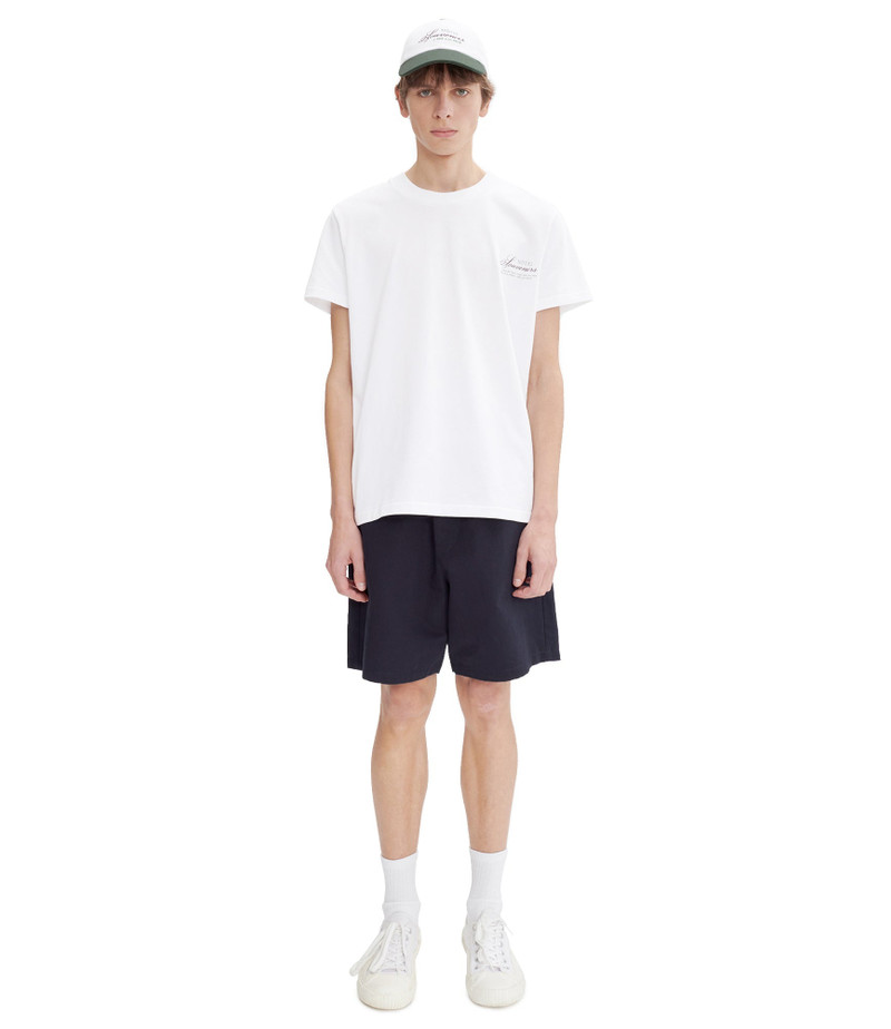 A.P.C. HOTEL JJJJOUND T-SHIRT (M) outlook