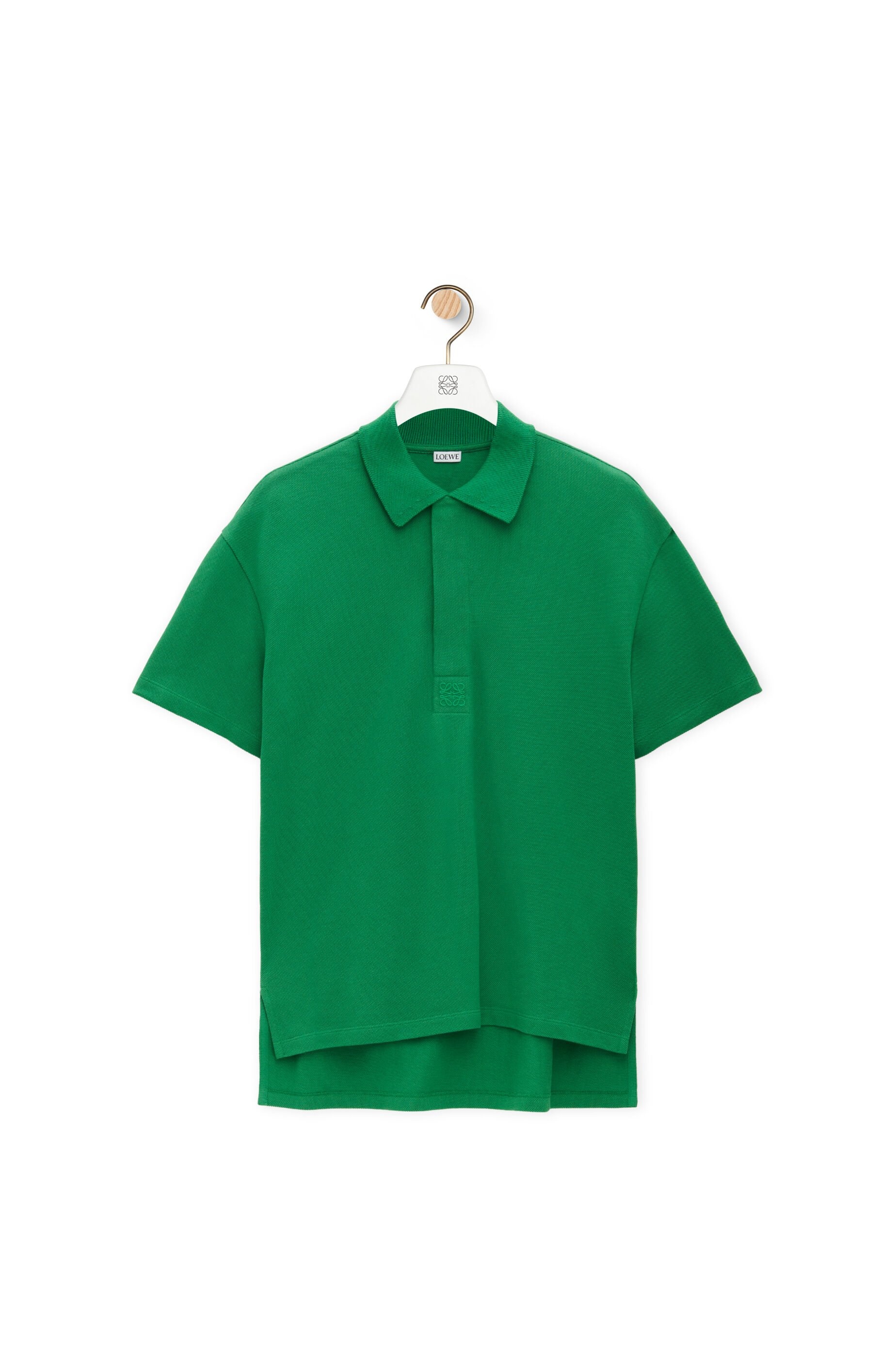 Polo in cotton - 1