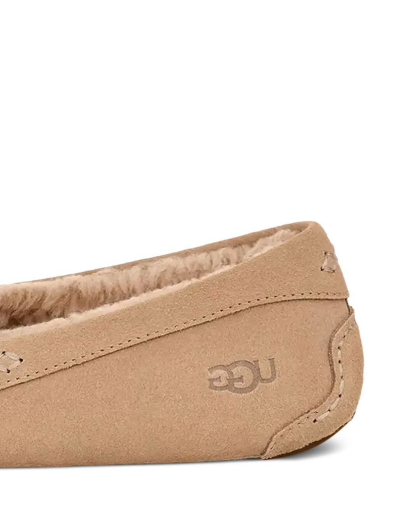 UGG Ansley suede slippers outlook