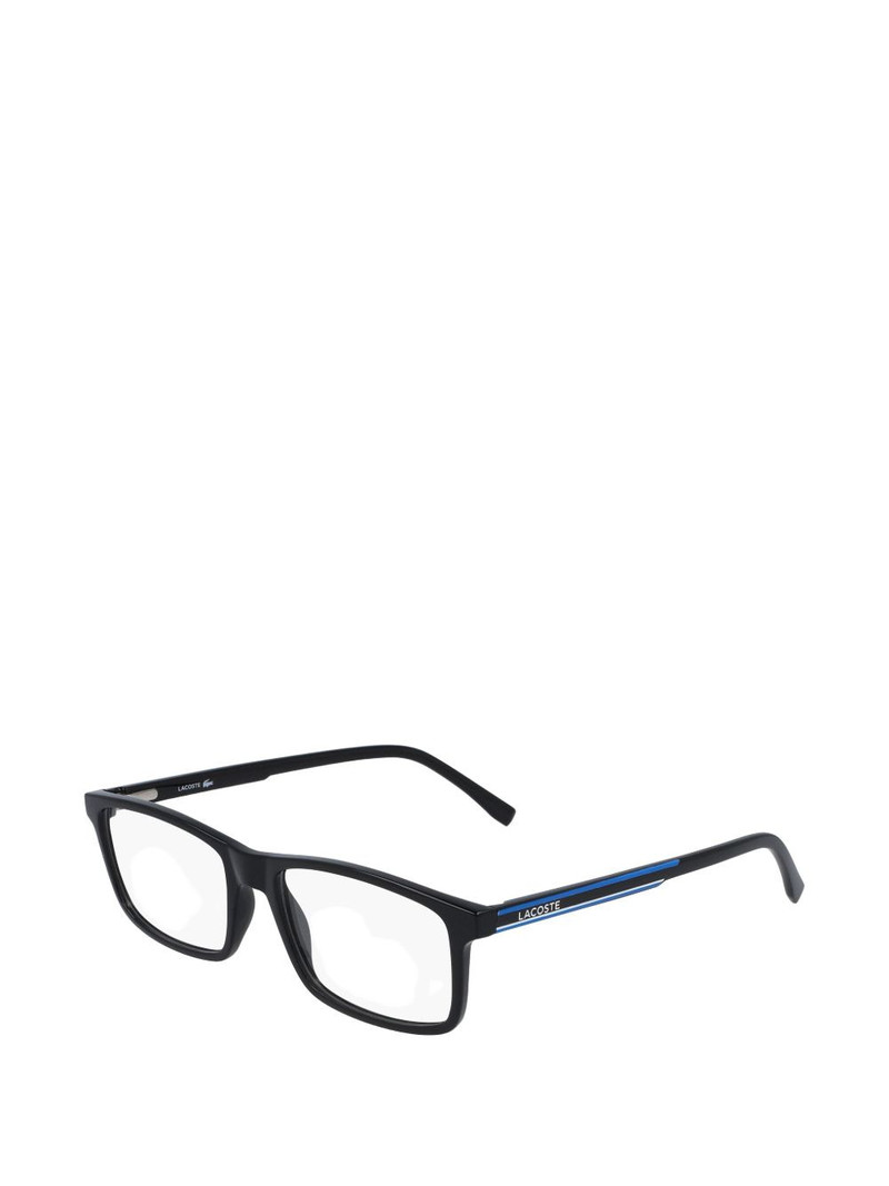LACOSTE rectangle-frame glasses outlook