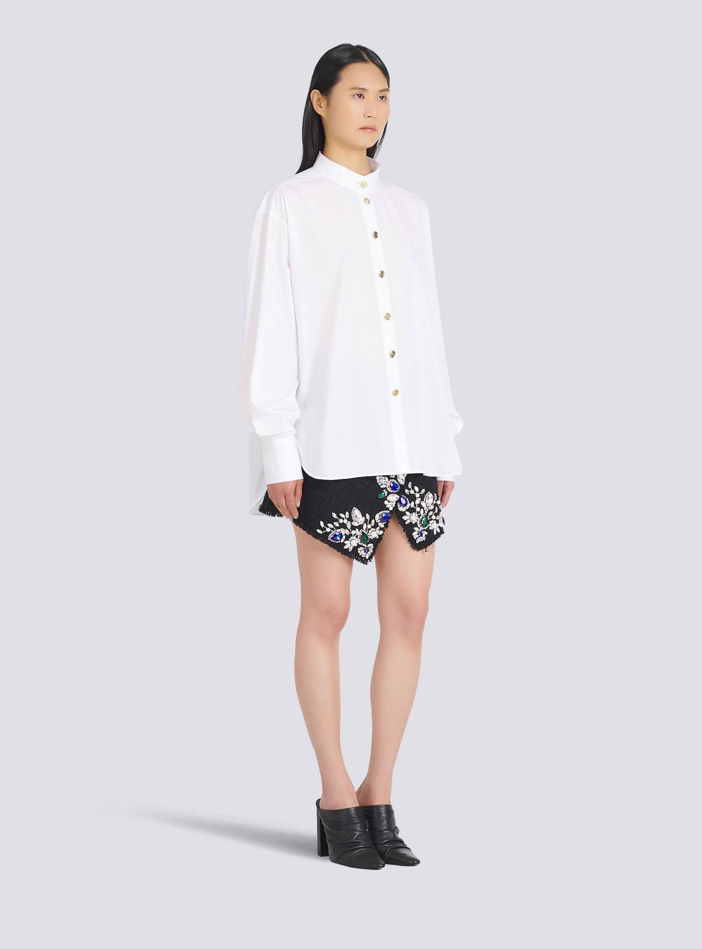Poplin shirt - 5