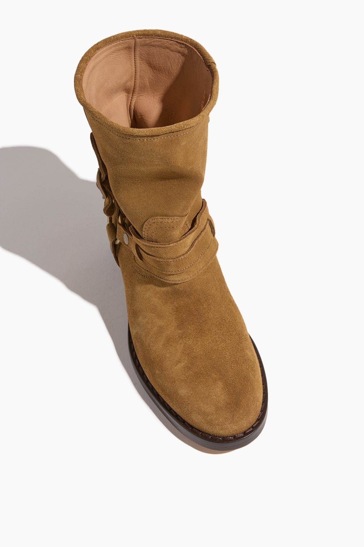 Ildred Boots in Taupe - 3