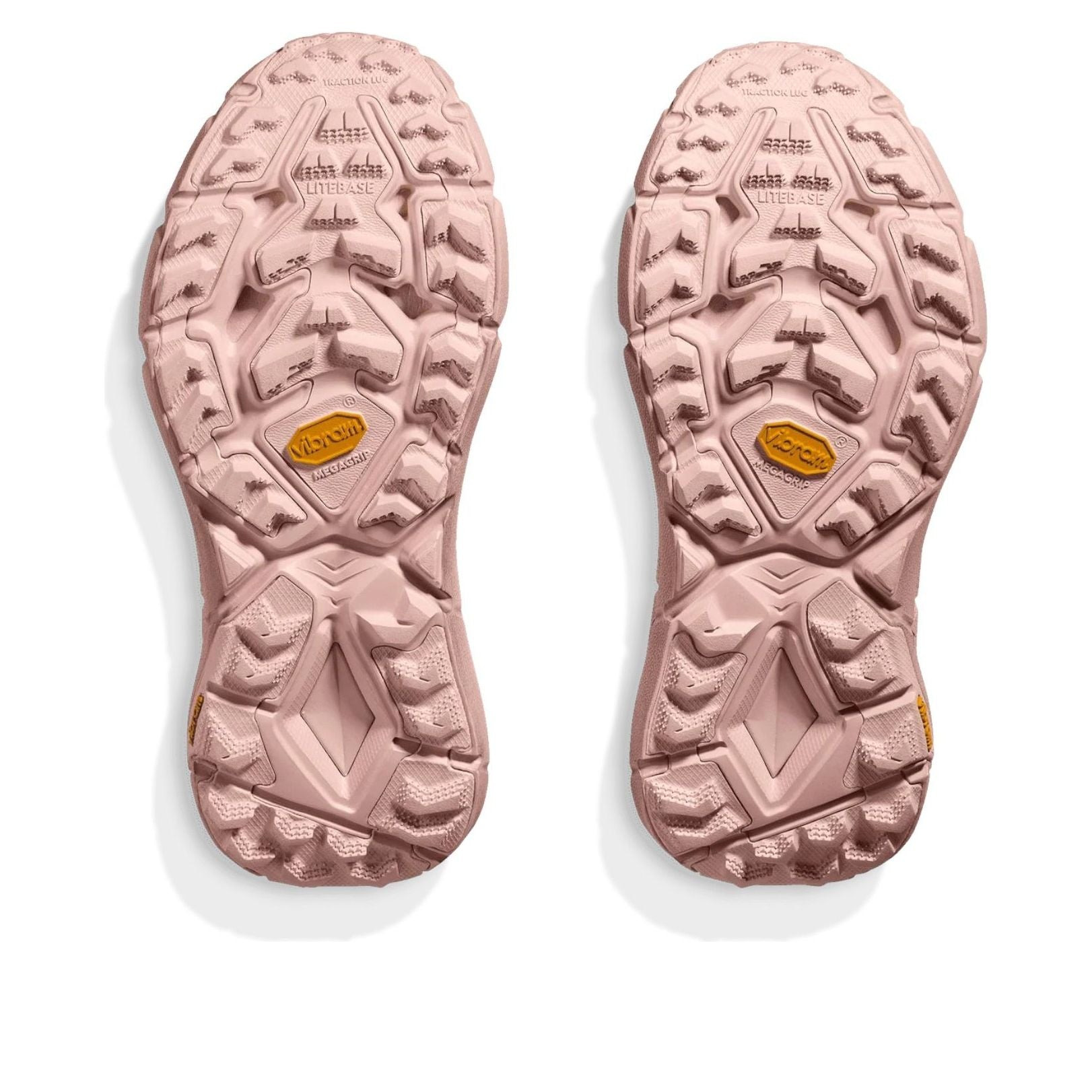 HOKA ONE ONE Mafate Speed 4 Lite 'Rose Tea Rose Latte' 1168450-RRSL - 5