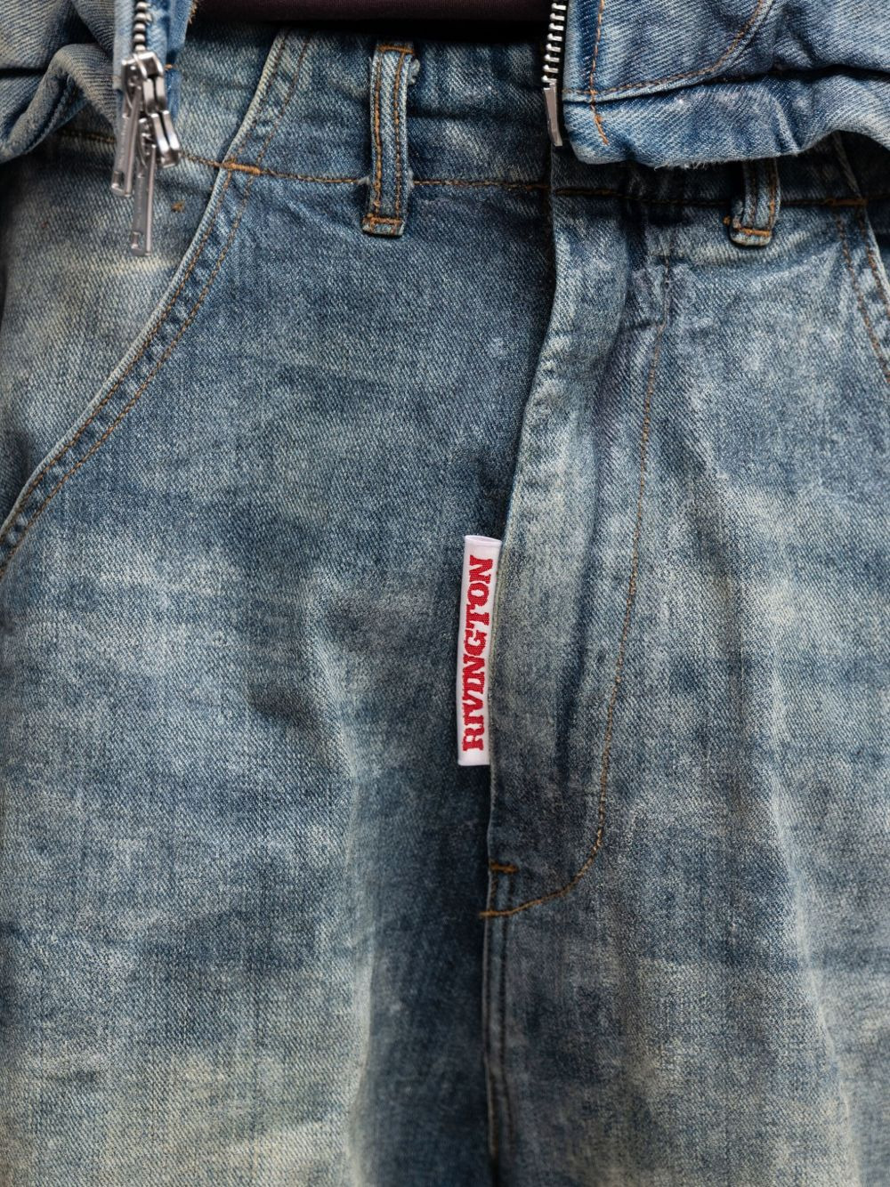 Corinth faded jeans - 4