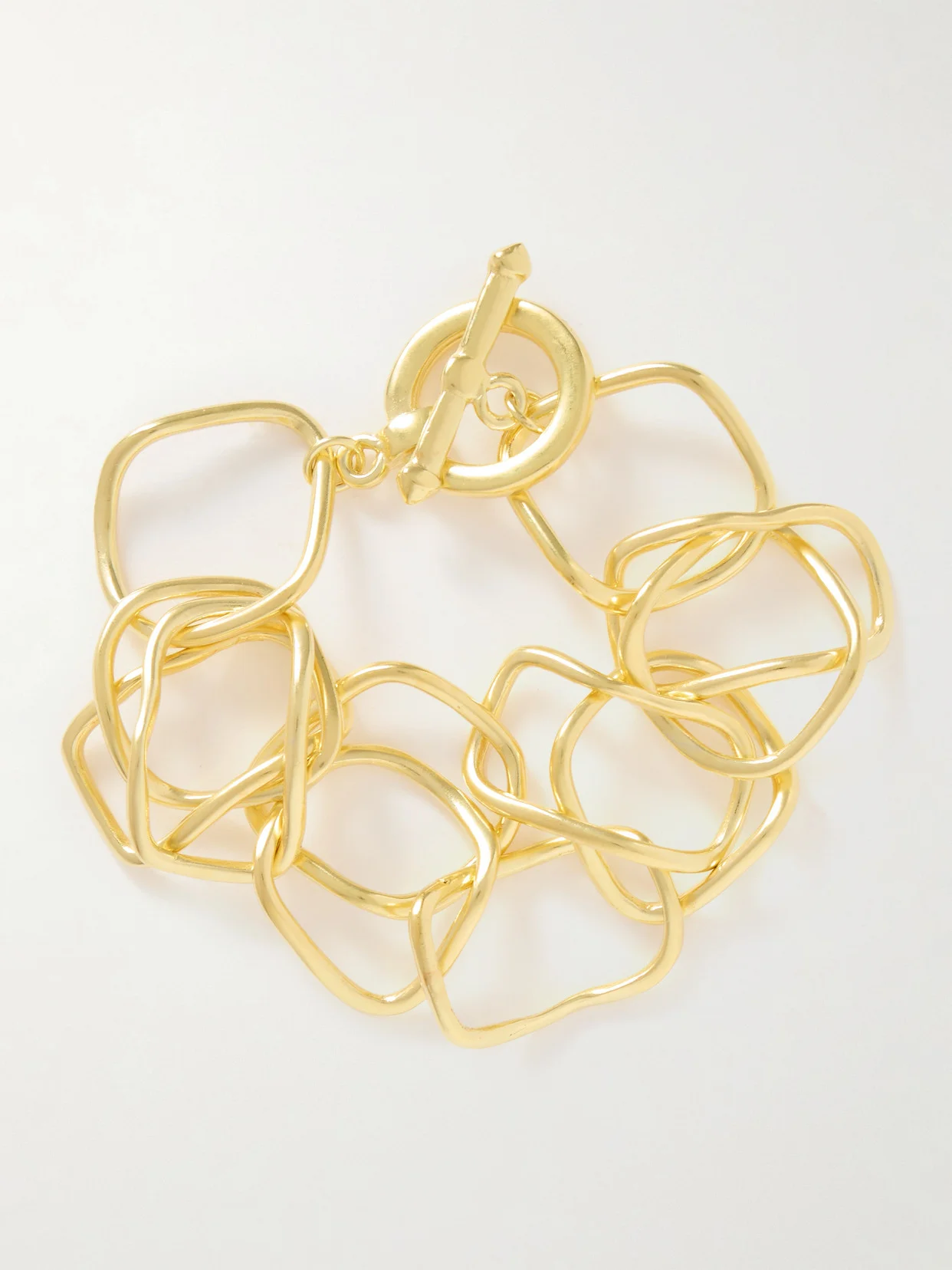 Eros Gold-plated Bracelet - 1