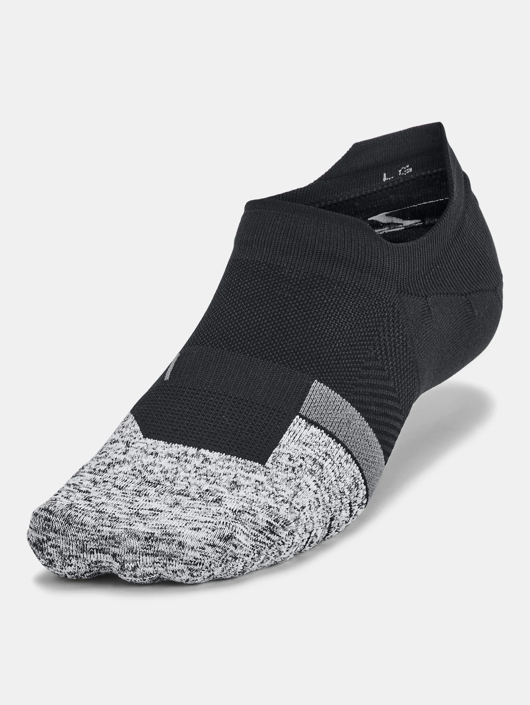 Unisex UA ArmourDry® Pro 3-Pack Ultra Low Socks - 1