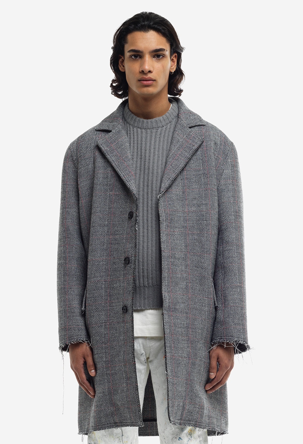 HEMI OVERCOAT - 2